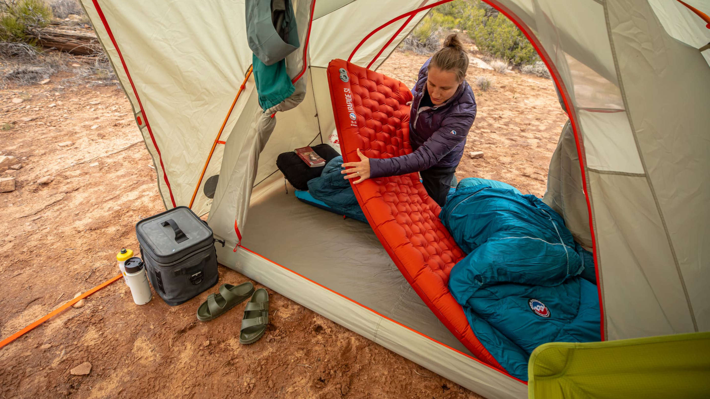 Sleeping Mats