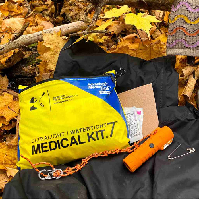 AMK Ultralight/Watertight First Aid Kit .7