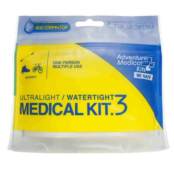 AMK Ultralight/Watertight First Aid Kit .3