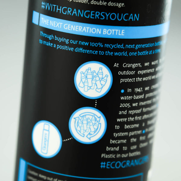 Grangers Clothing 2 in 1 Wash + Repel 300ml