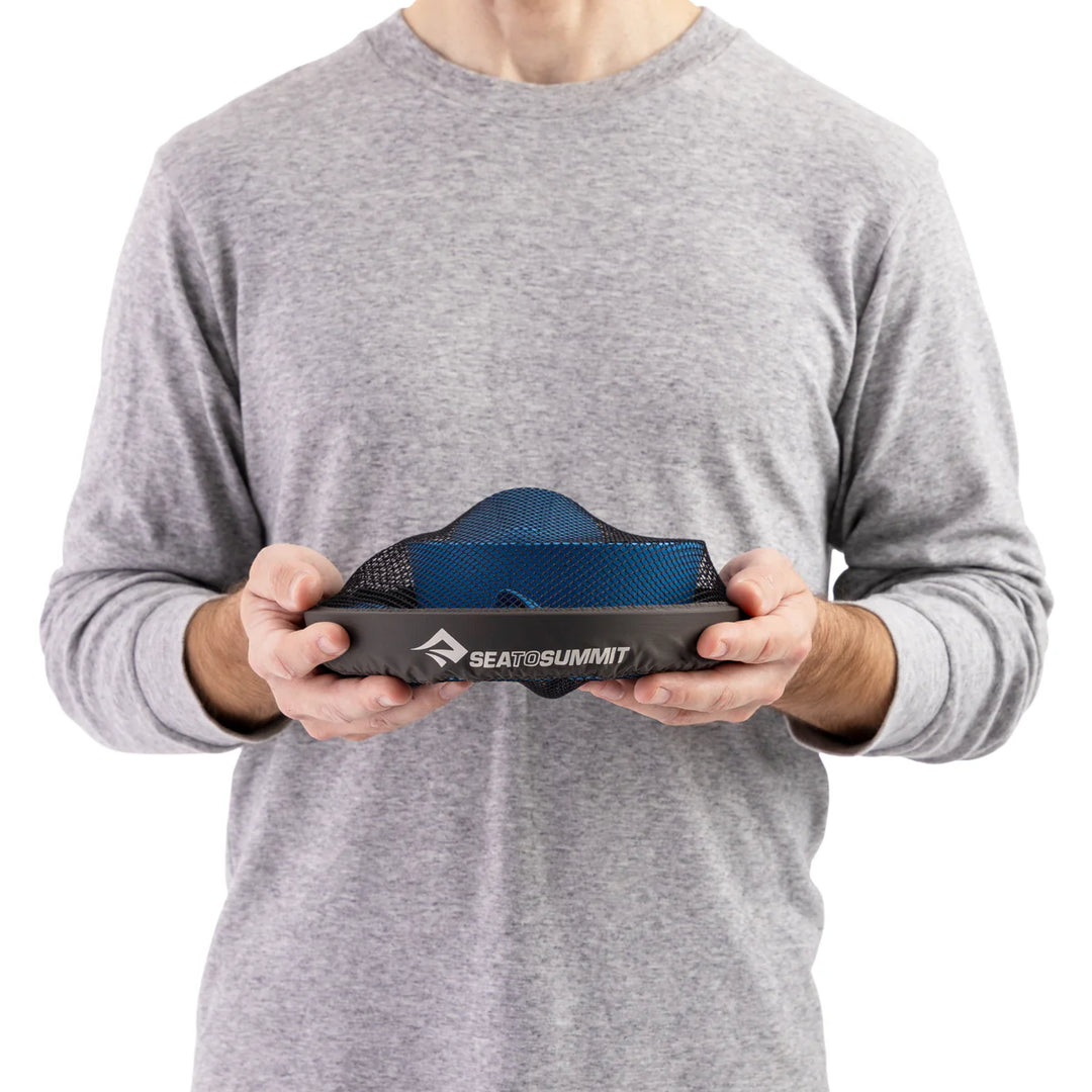 Sea To Summit Camp Ultralight Dinnerware Set with Mesh Sack 6pc