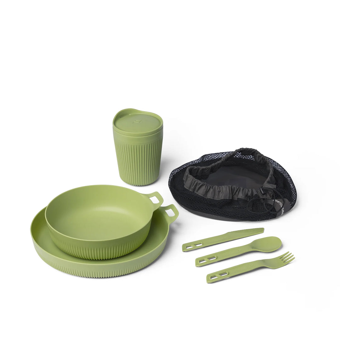 Sea To Summit Horizon Ultralight Dinnerware Set 6pc