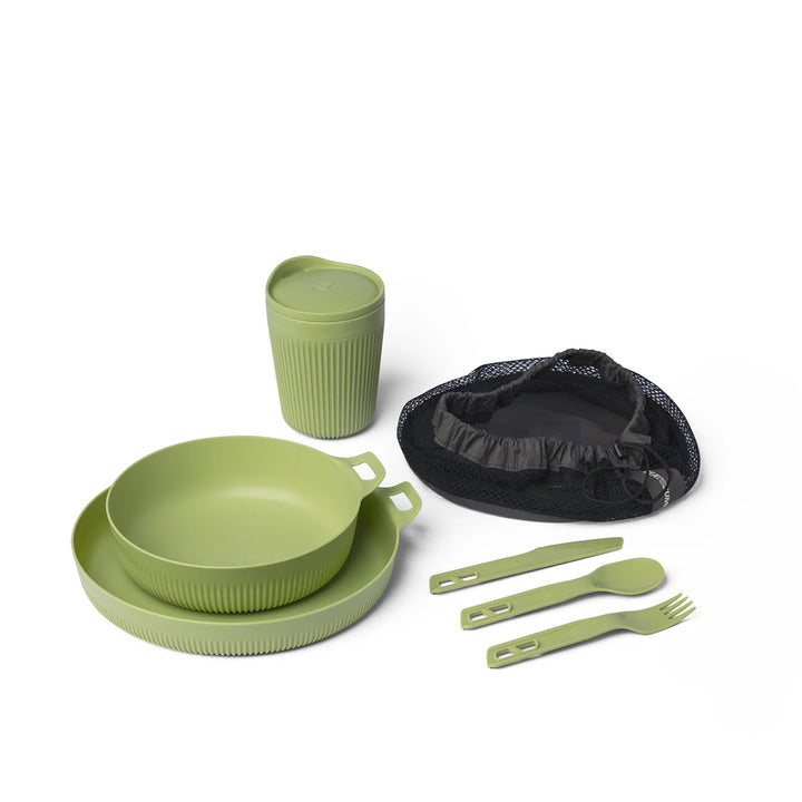 Sea To Summit Horizon Ultralight Dinnerware Set 6pc