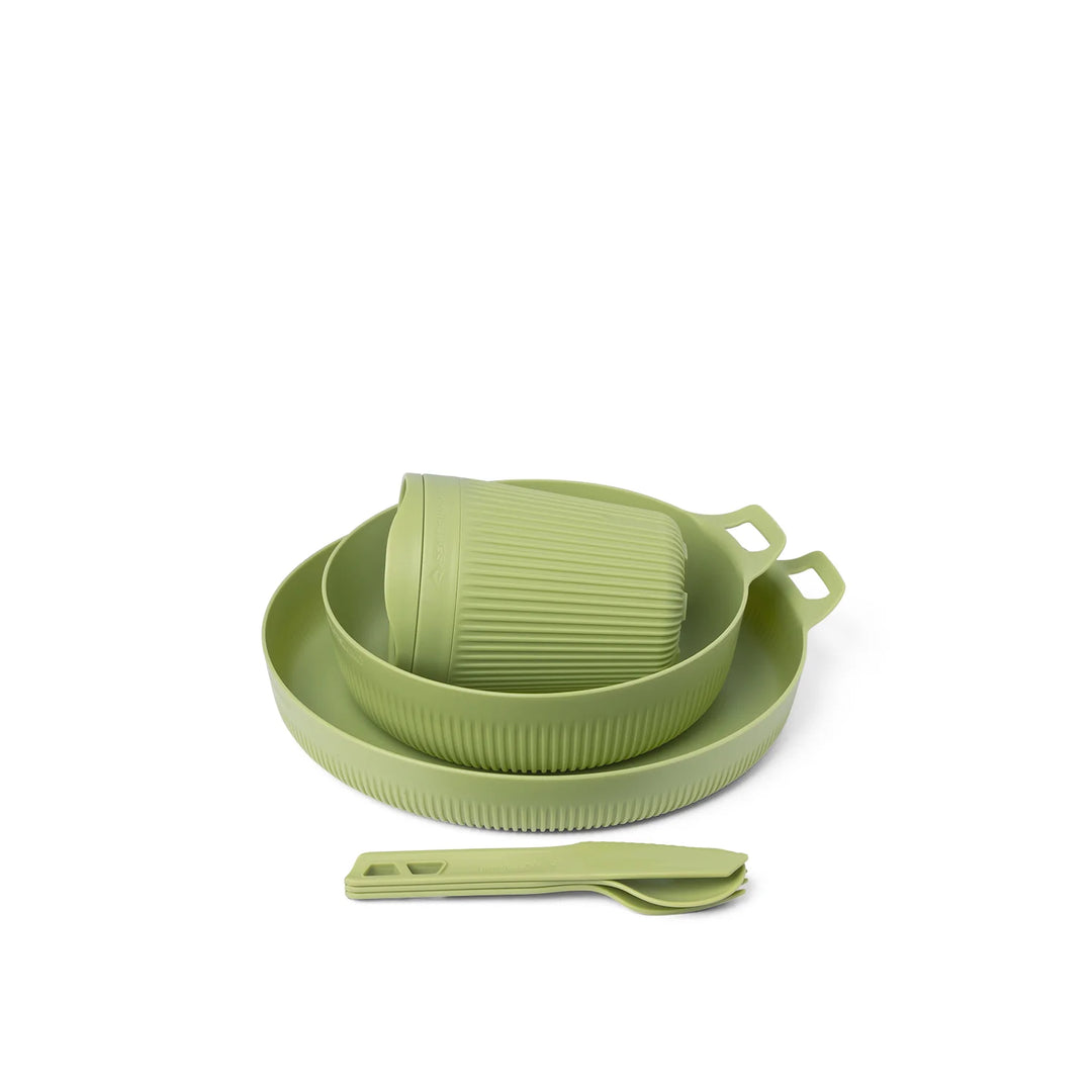 Sea To Summit Horizon Ultralight Dinnerware Set 6pc