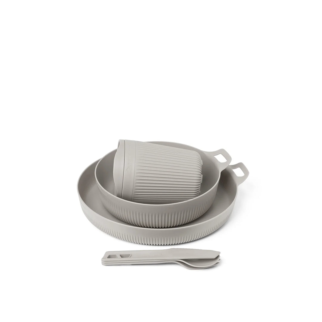 Sea To Summit Horizon Ultralight Dinnerware Set 6pc