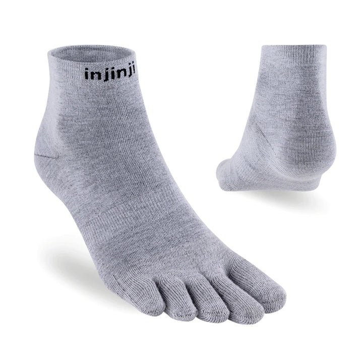Injinji Liner Lightweight Mini Crew