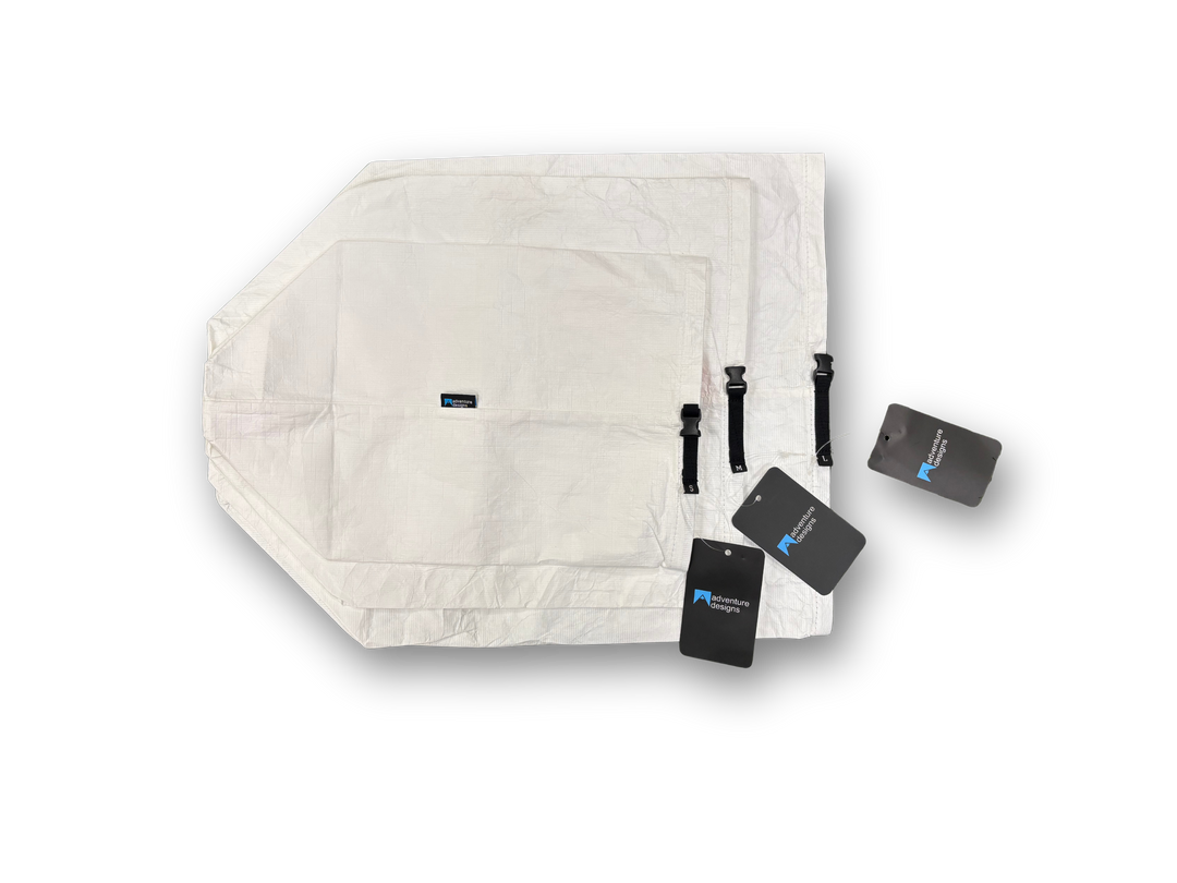 Adventure Designs Ultralight Tyvek Foodie Bag