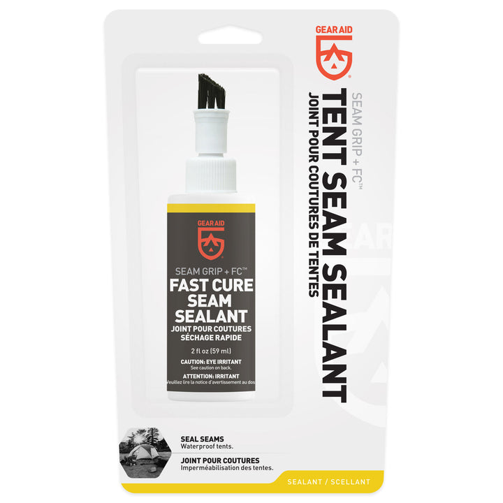 Gear Aid Seam Grip + FC Fast Cure Seam Sealant