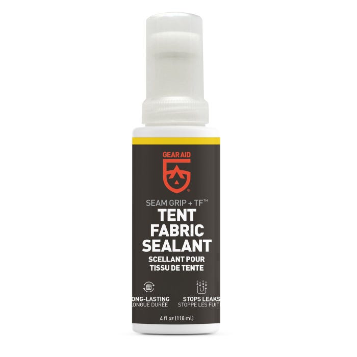 Gear Aid Seam Grip + TF Tent Fabric Sealant