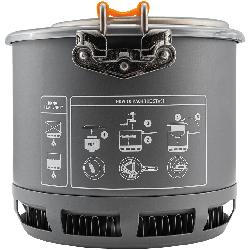 Jetboil Stash Cooking Stove System