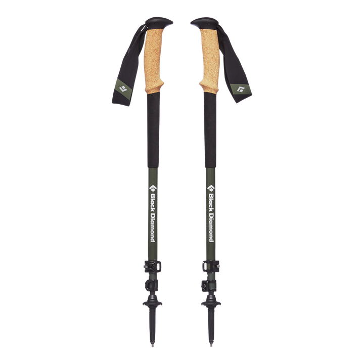 Black Diamond Alpine Carbon Cork Trekking Poles