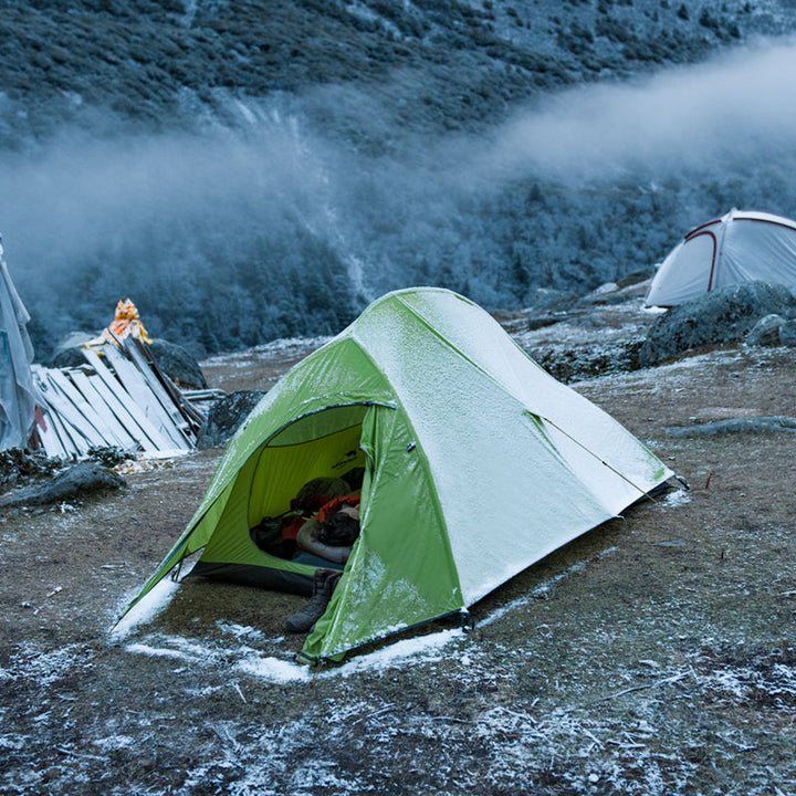 Naturehike Cloud Up 2 Person Lightweight Hiking Tent