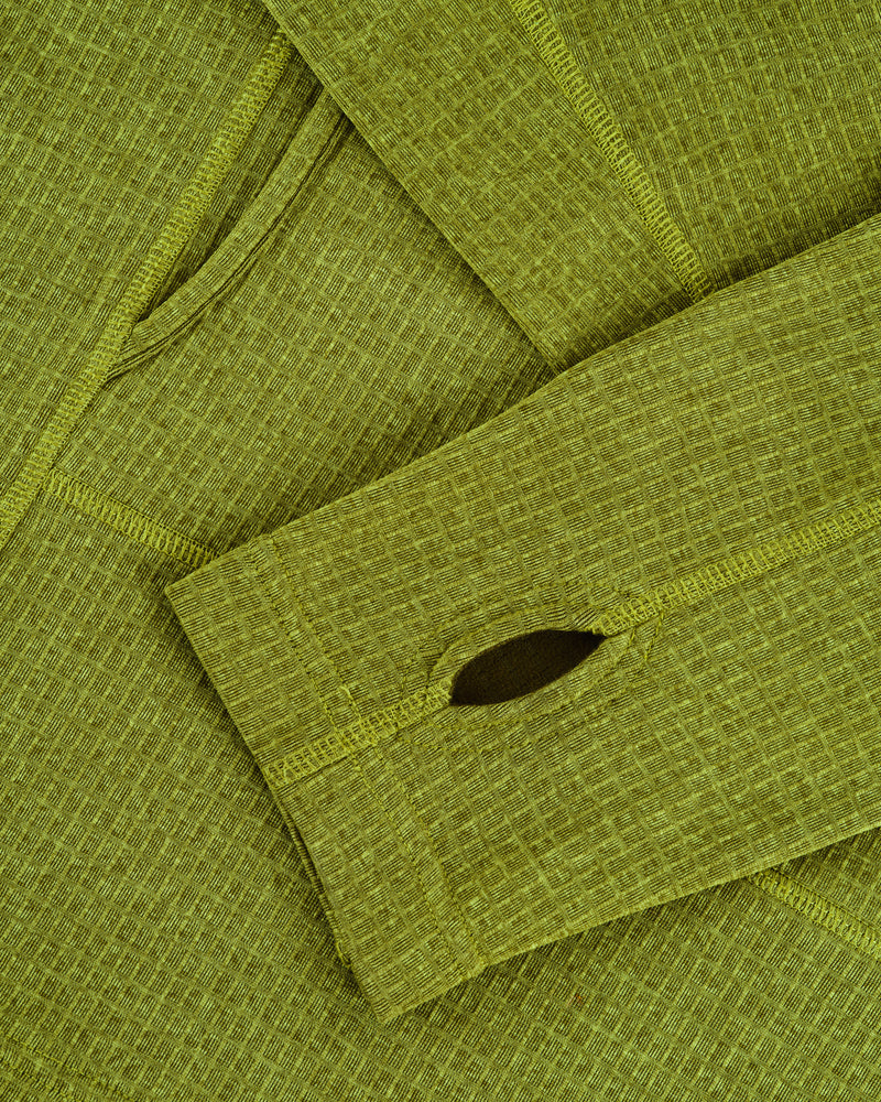 Pa'lante Grid Fleece Hoodie Unisex