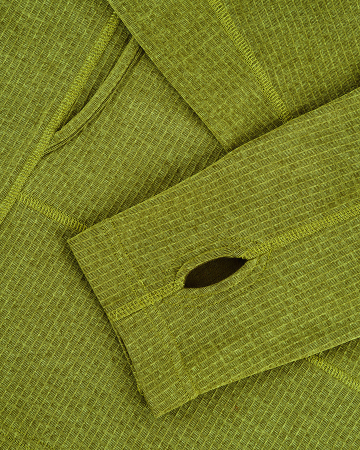 Pa'lante Grid Fleece Hoodie Unisex