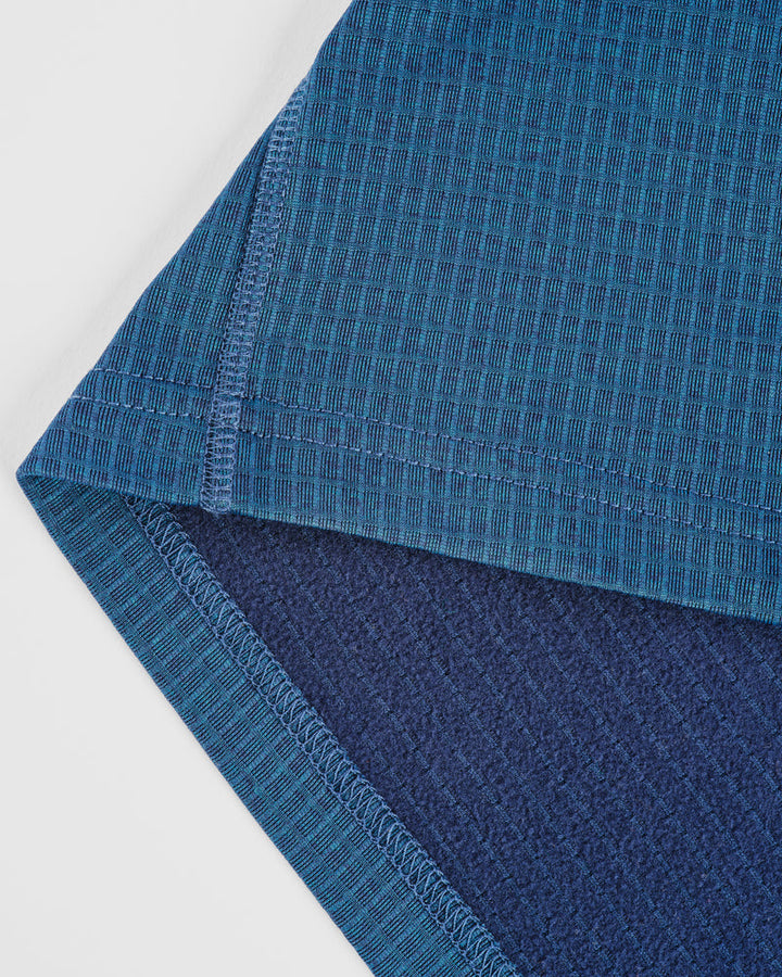 Pa'lante Grid Fleece Hoodie Unisex