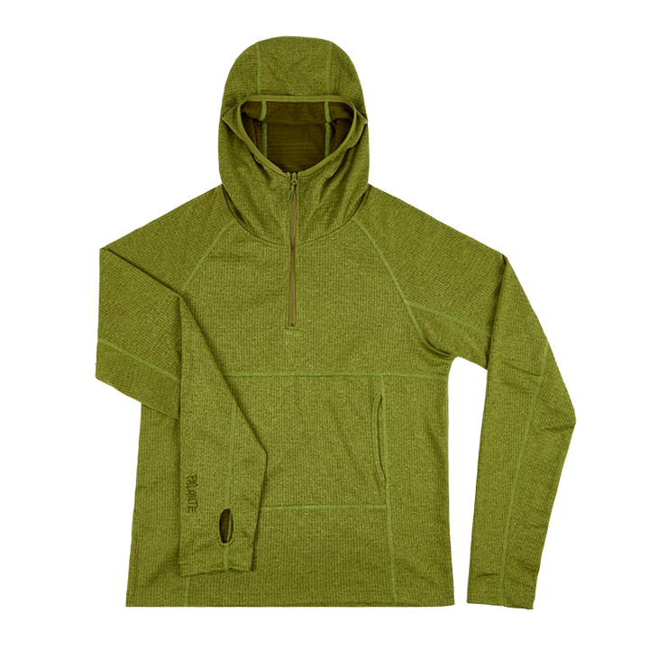 Pa'lante Grid Fleece Hoodie Unisex