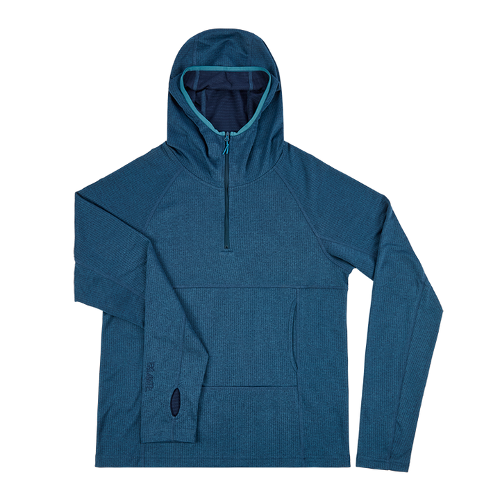 Pa'lante Grid Fleece Hoodie Unisex