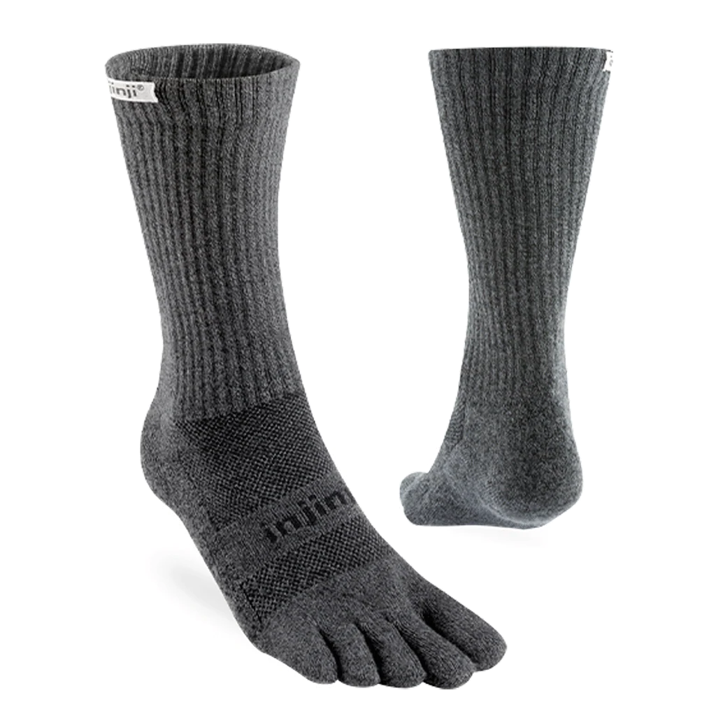Injinji Trail Midweight Crew