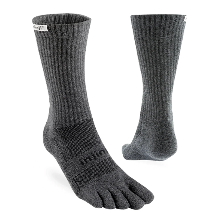 Injinji Trail Midweight Crew