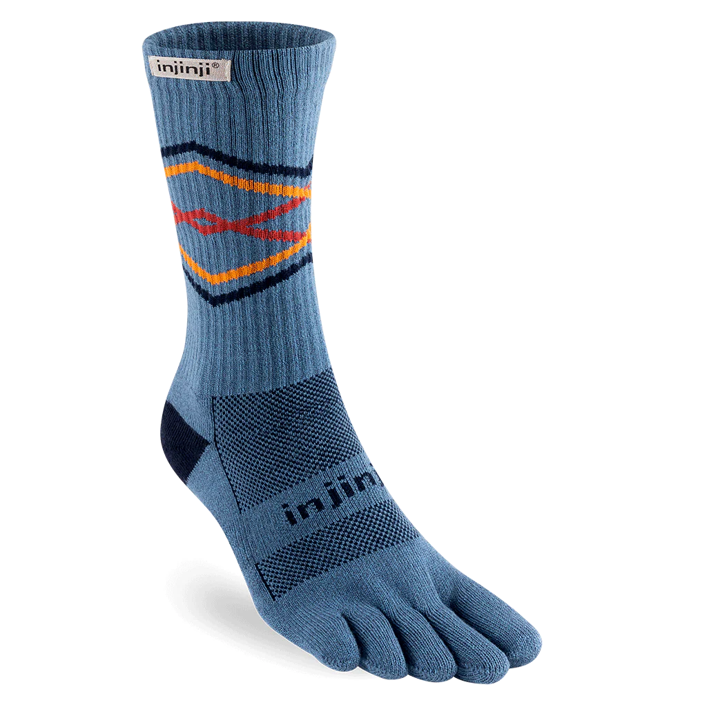 Injinji Trail Midweight Crew