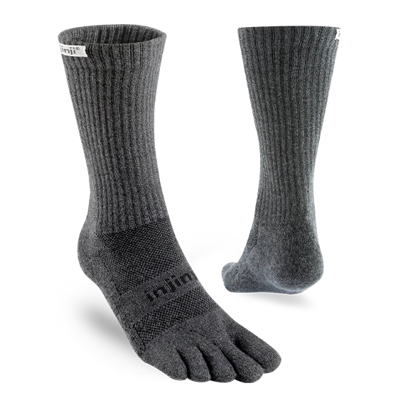 Injinji Trail Womens Specific Midweight Crew