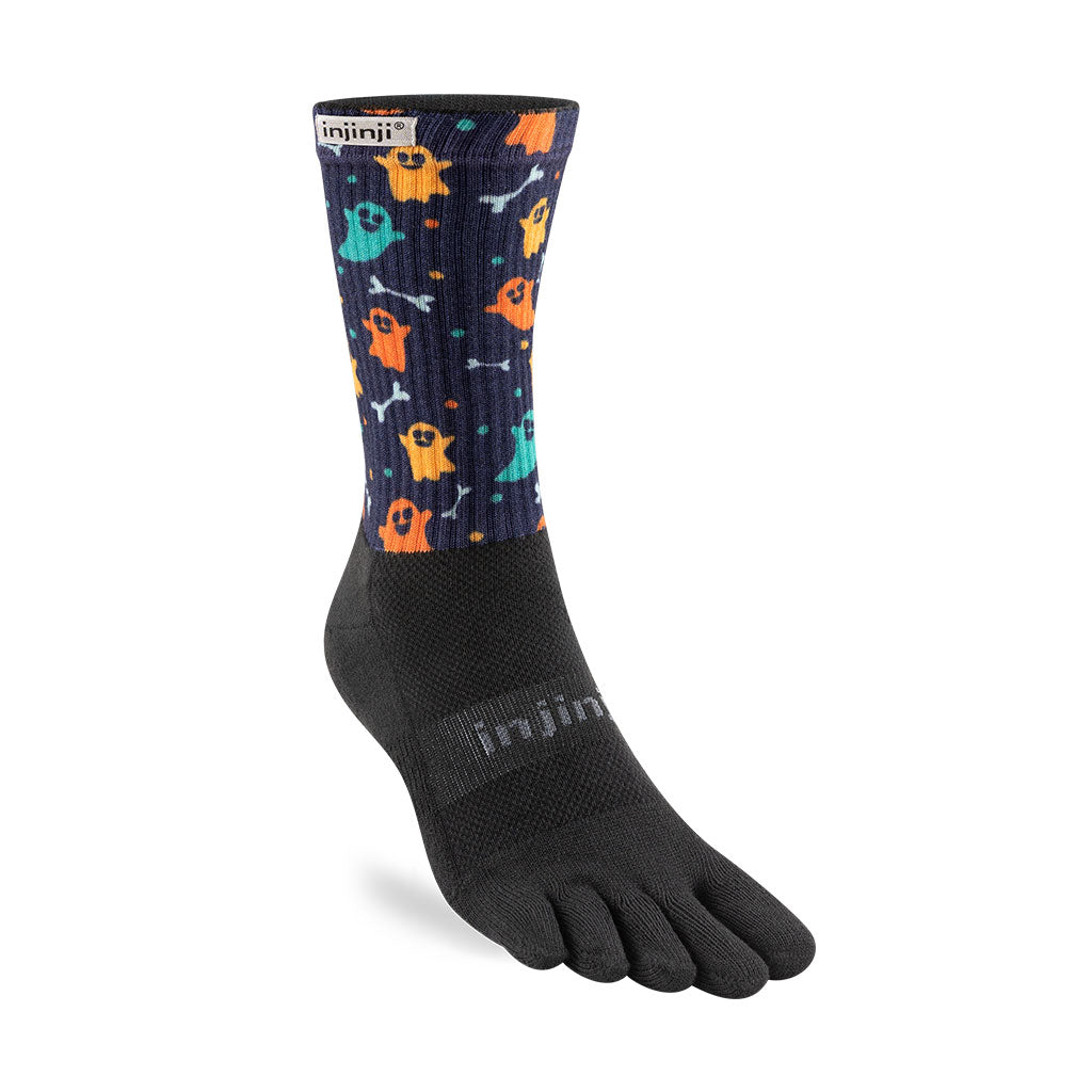 Injinji Spectrum Trail Midweight Crew