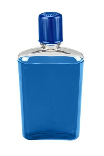 Nalgene Flask Blue 296ml