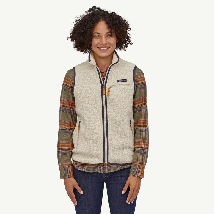 Patagonia Retro Pile Vest Women's