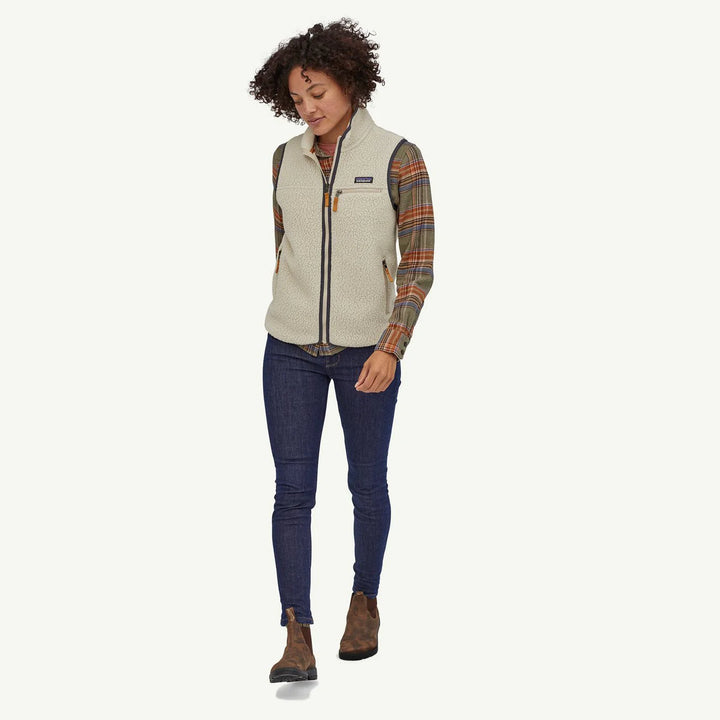 Patagonia Retro Pile Vest Women's