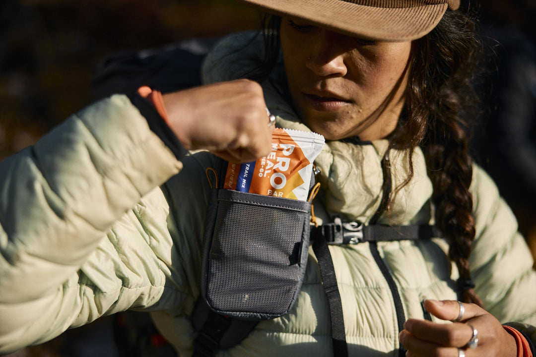 Gossamer Gear Shoulder Strap Pocket