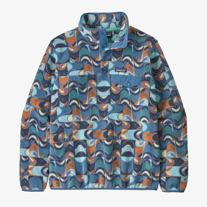 Patagonia LW Synchilla Snap-T P/O Women’s (Previous Season)
