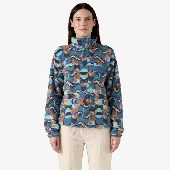 Patagonia LW Synchilla Snap-T P/O Women’s (Previous Season)