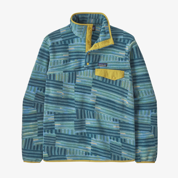 Patagonia LW Synchilla Snap-T P/O Men’s (Previous Season)