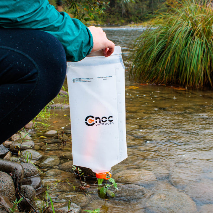 Cnoc Vecto 28mm Water Container