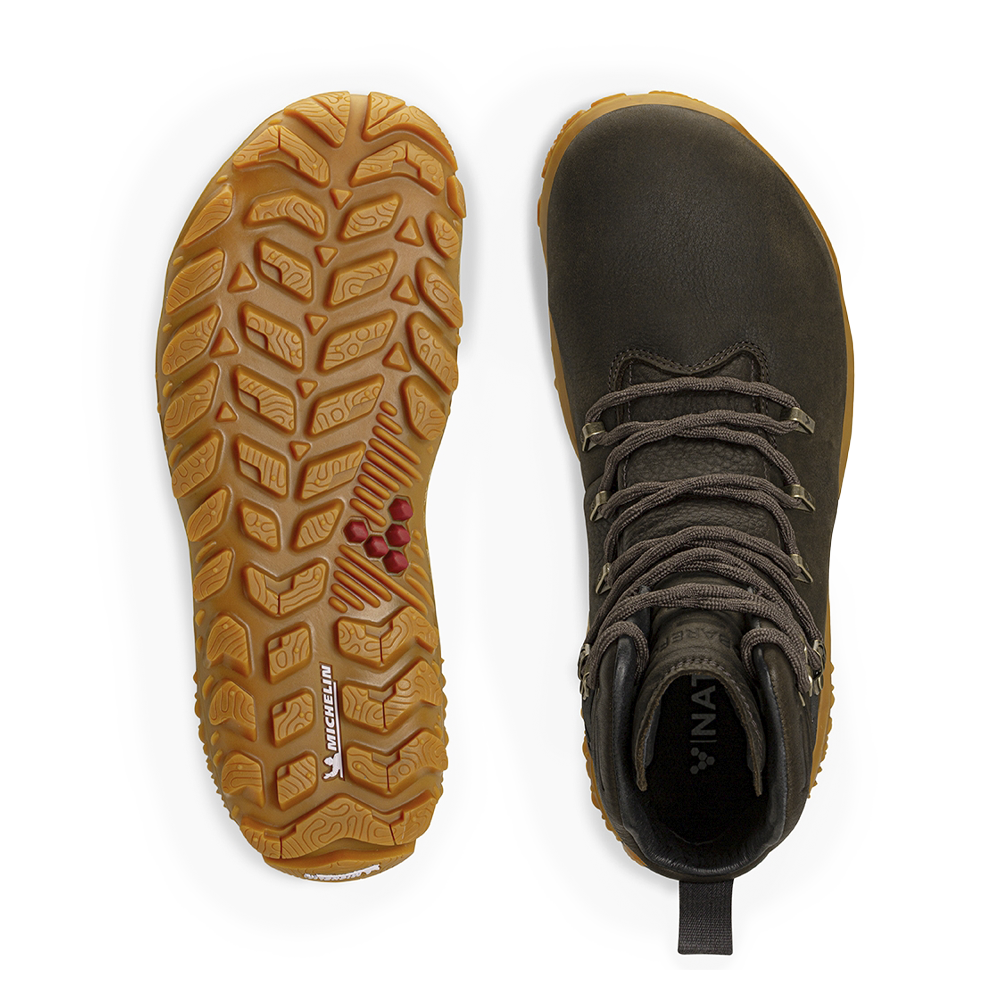 Vivo Barefoot Tracker Forest Esc Boot Men's