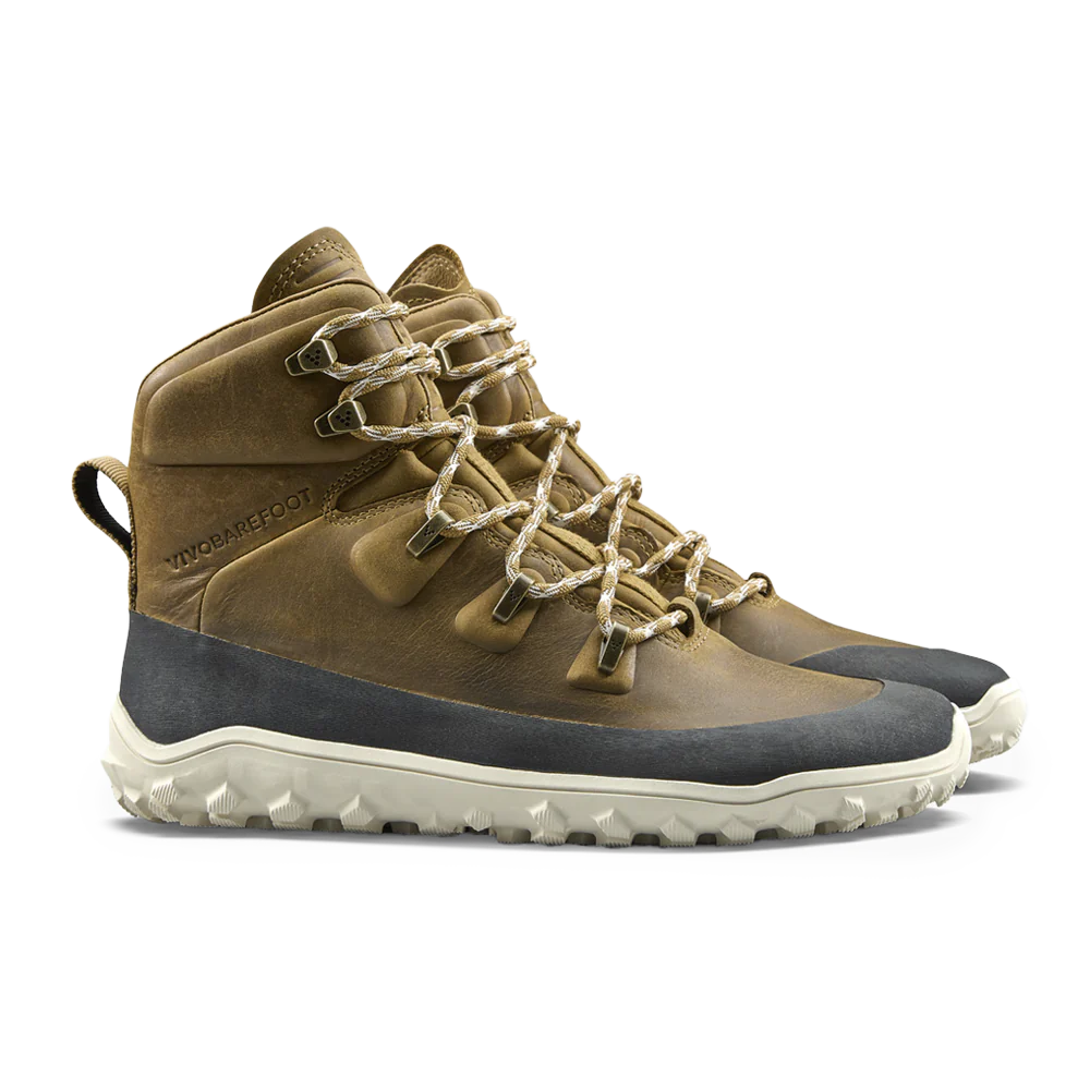 Vivo Barefoot Tracker Leather AT Boot Men's