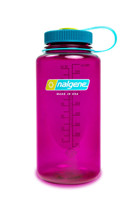 Nalgene Sustain Wide Mouth 1L Bottle