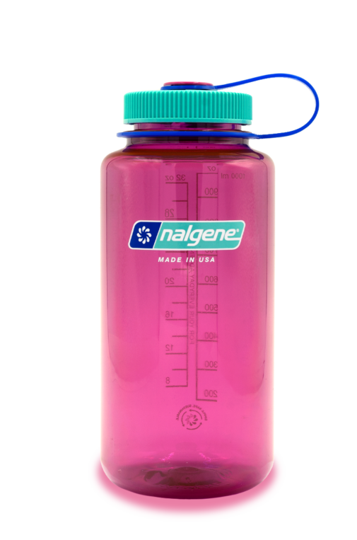 Nalgene Sustain Wide Mouth 1L Bottle