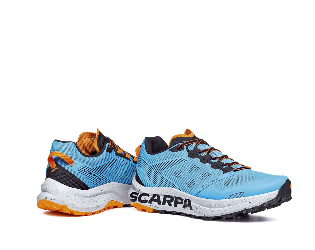 Scarpa Spin Planet Trail Shoe Men's