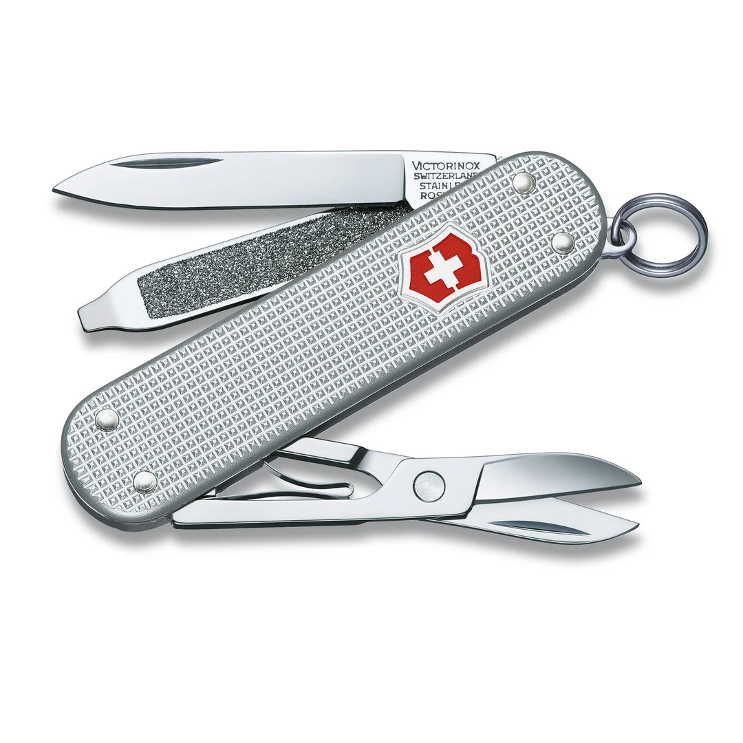 Victorinox Classic SD Alox Pocket Knife