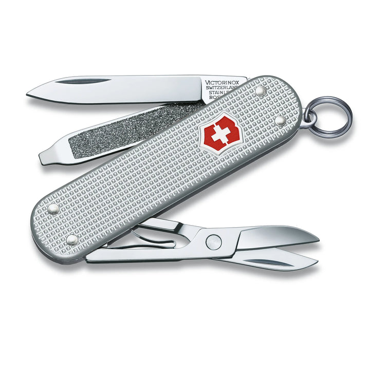 Victorinox Classic SD Alox Pocket Knife