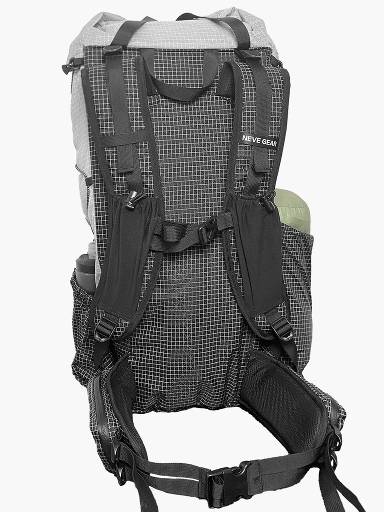 Neve Gear Wallaroo 45L Ultralight Backpack V2