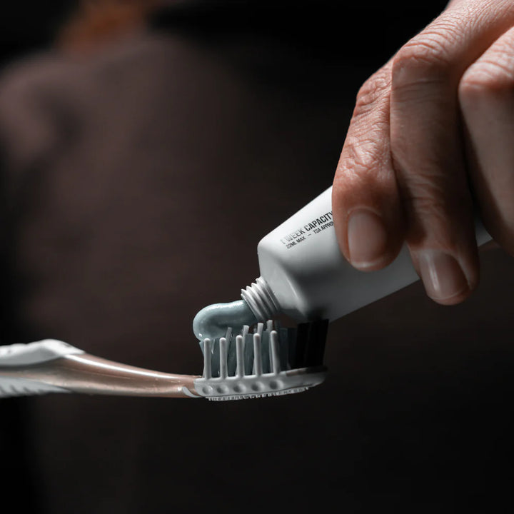 Matador Toothpaste Tubes