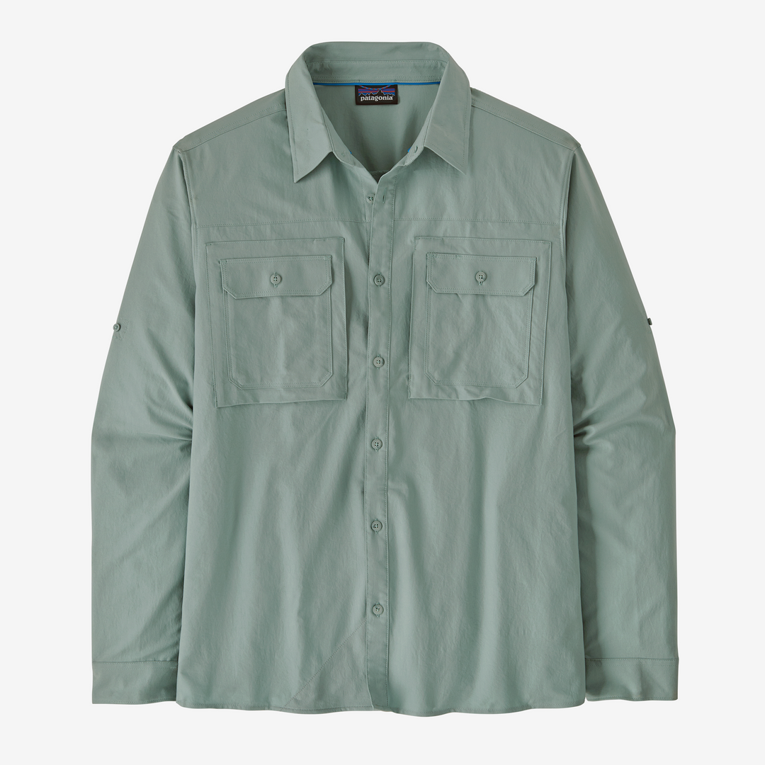 Patagonia Self Guided Sun Shirt L/S Men's