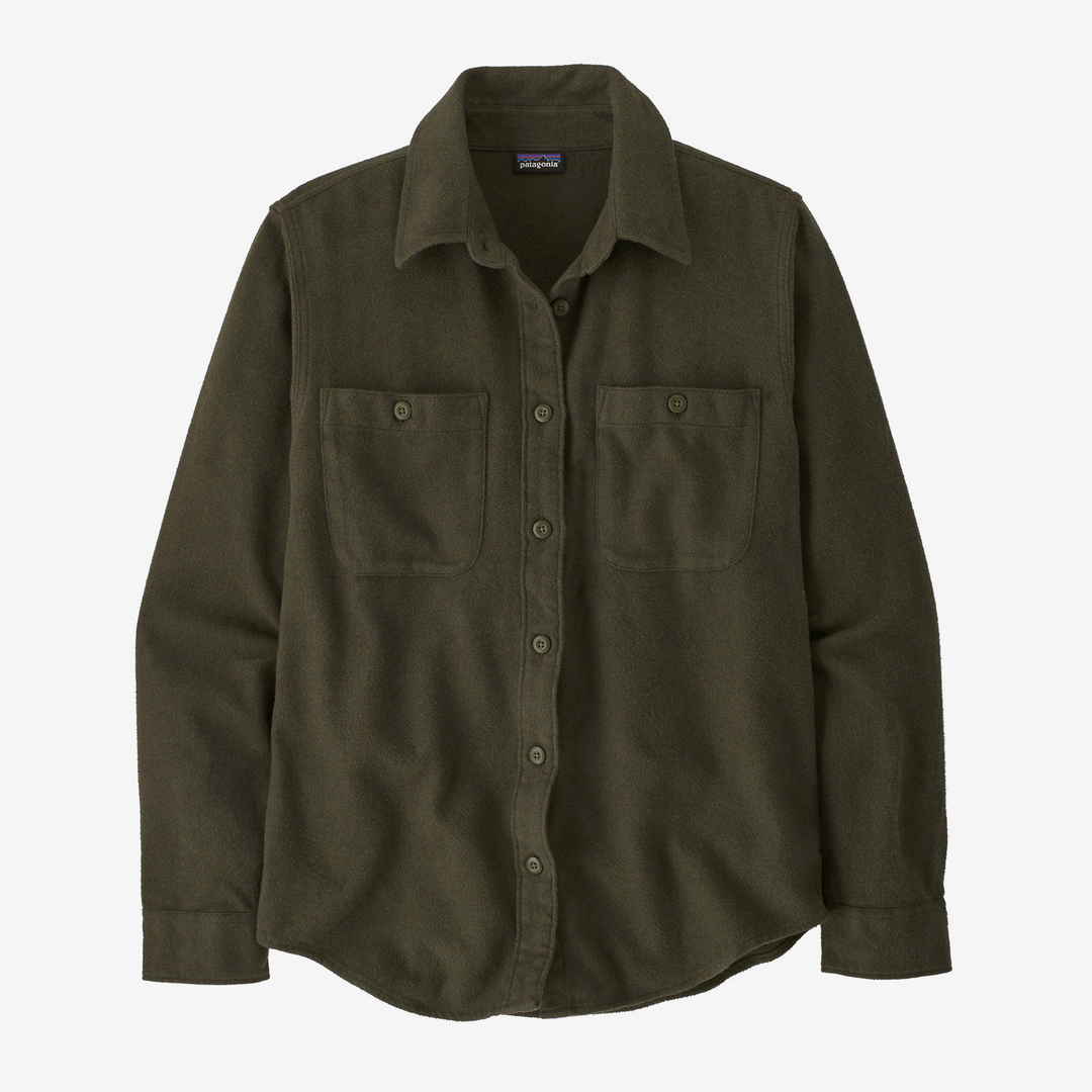 Patagonia Fjord Flannel Shirt Women's
