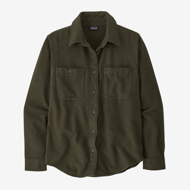 Patagonia Fjord Flannel Shirt Women's