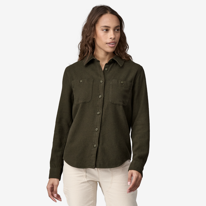 Patagonia Fjord Flannel Shirt Women's