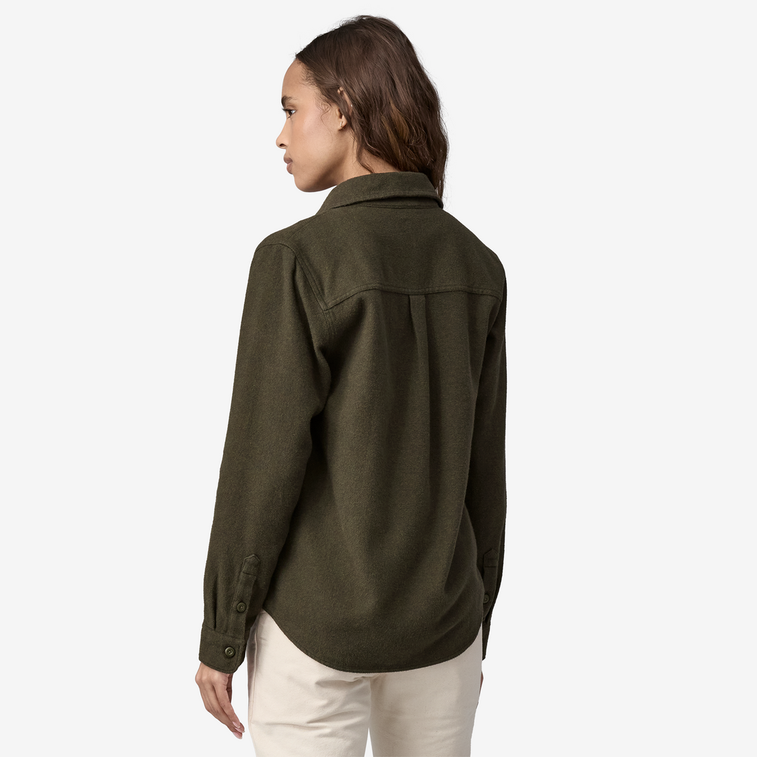 Patagonia Fjord Flannel Shirt Women's