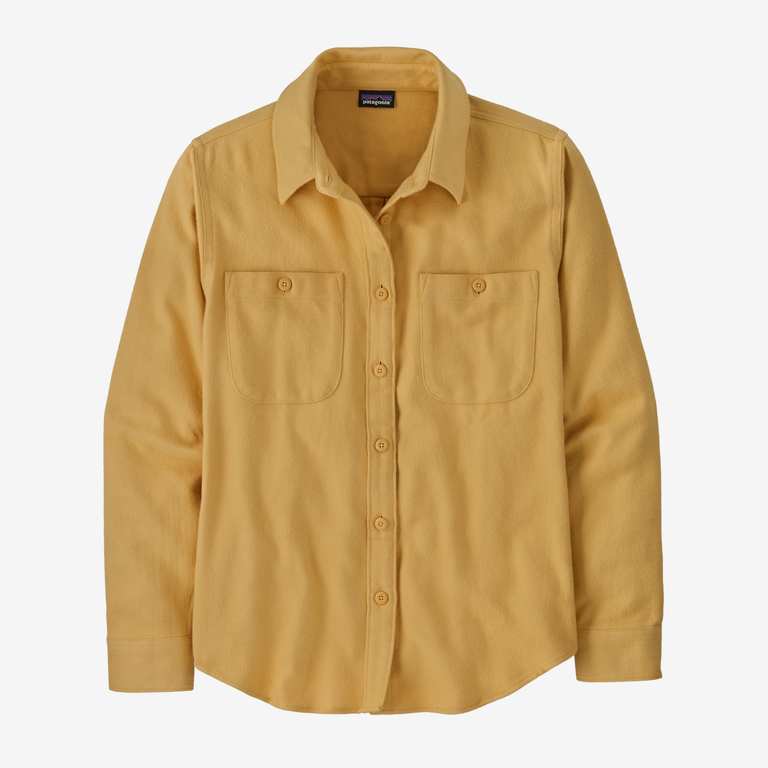 Patagonia Fjord Flannel Shirt Women's