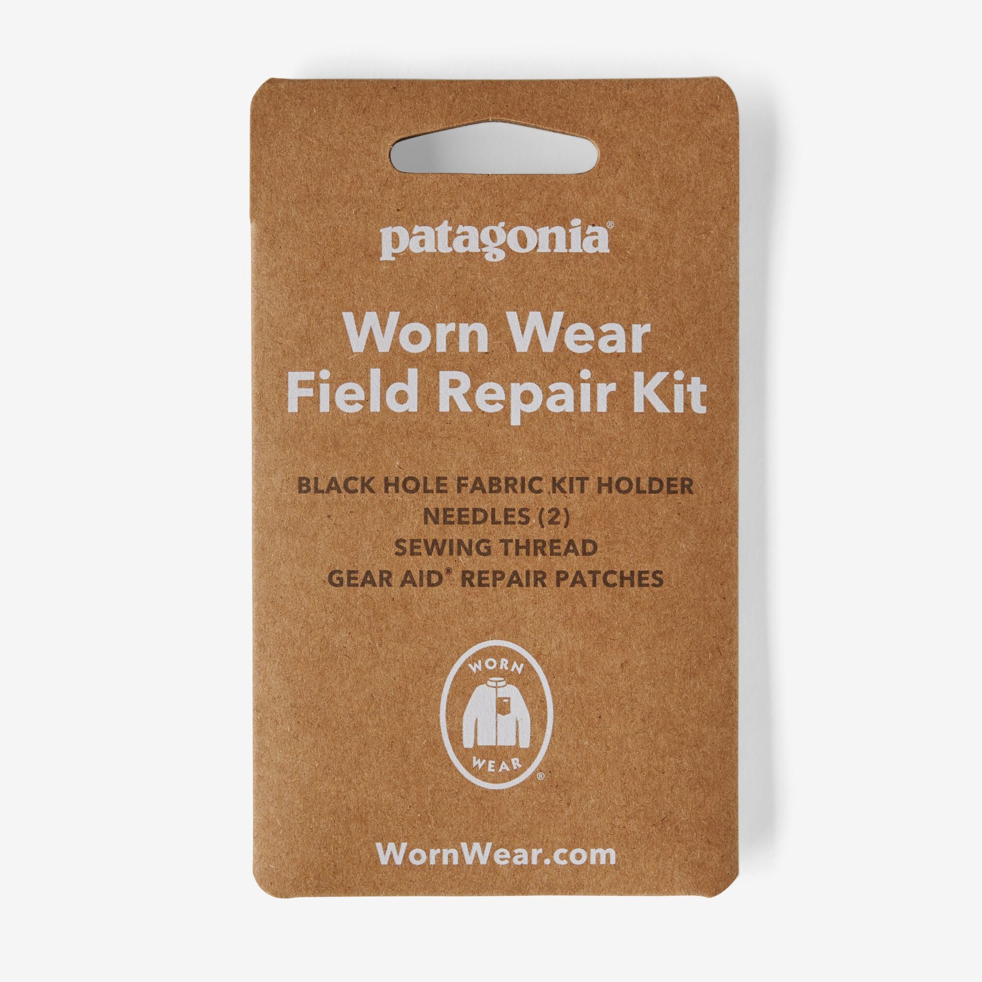 Patagonia Worn Wear Field Repair Kit – Backpacking Light Australia